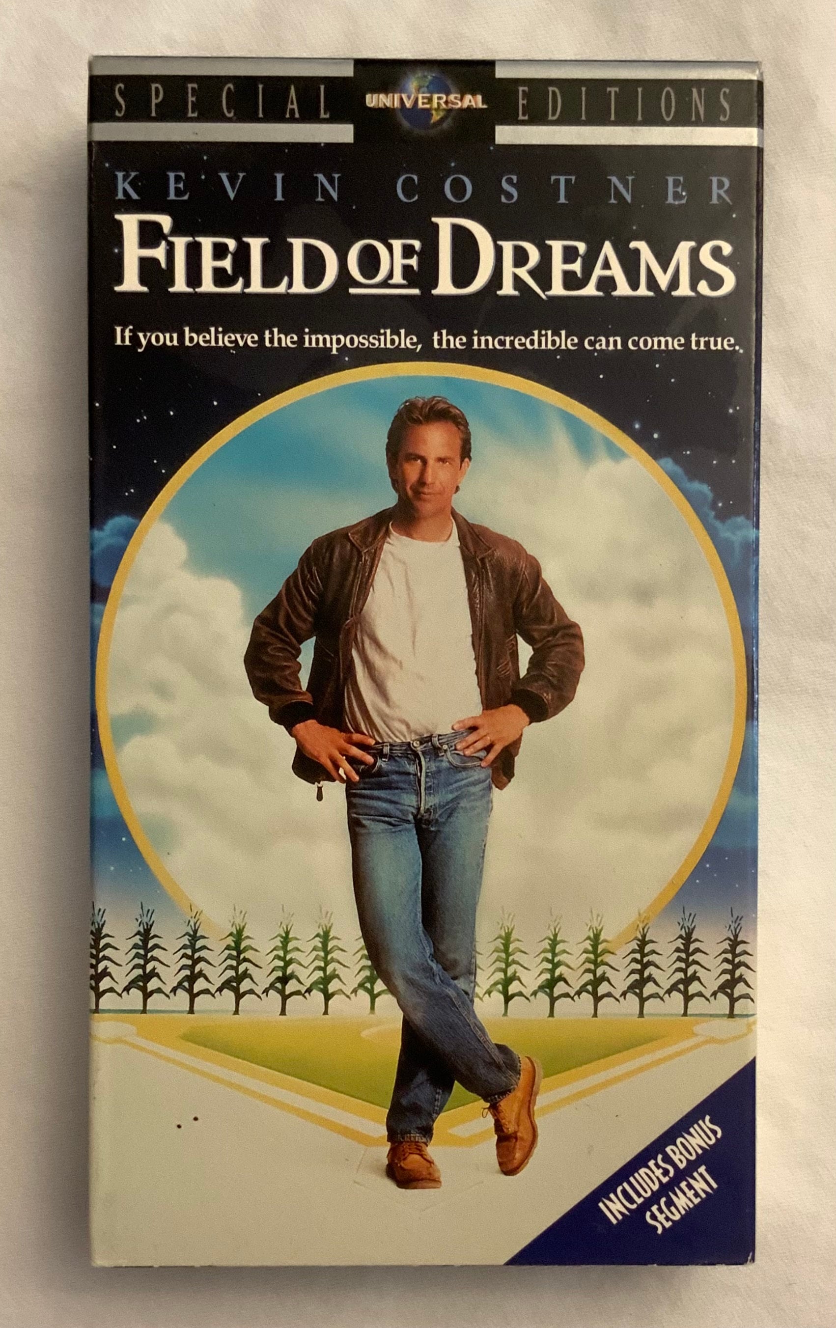 甲斐よしひろ Series of Dreams Tour VHS 甲斐よしひろ Series of Dreams Tour VHS
