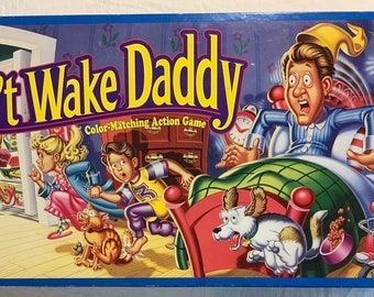 Don T Wake Daddy Etsy
