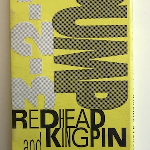 Redhead Kingpin And The FBI: 3-2-1 Pump/Harlem Brown: Cassette Single Redhead Kingpin And The FBI: 3-2-1 Pump/Harlem Brown: Cassette Single