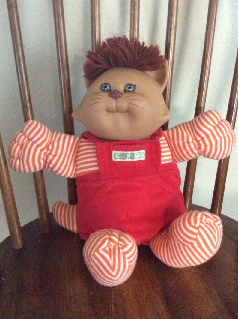 cabbage patch kids koosas
