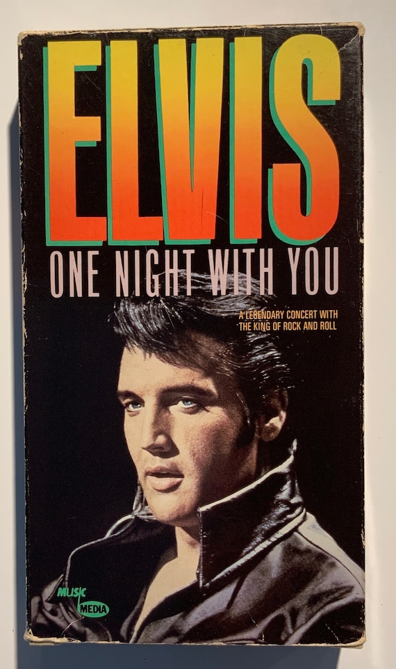 Elvis, One Night With You A Legendary Concert With the King of