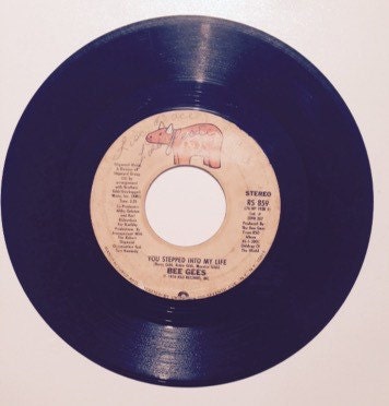 Bee gees vinyl - Etsy 日本
