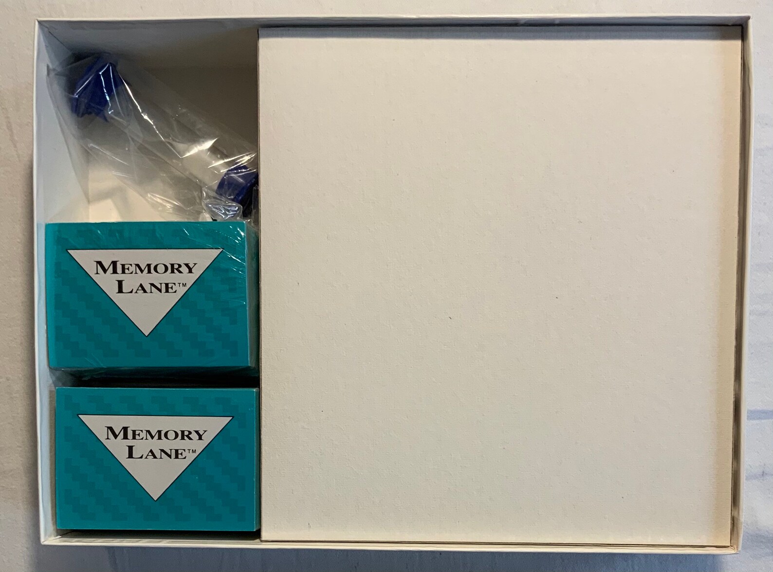 Memory Lane Vintage Board Game University Games 1990 Etsy