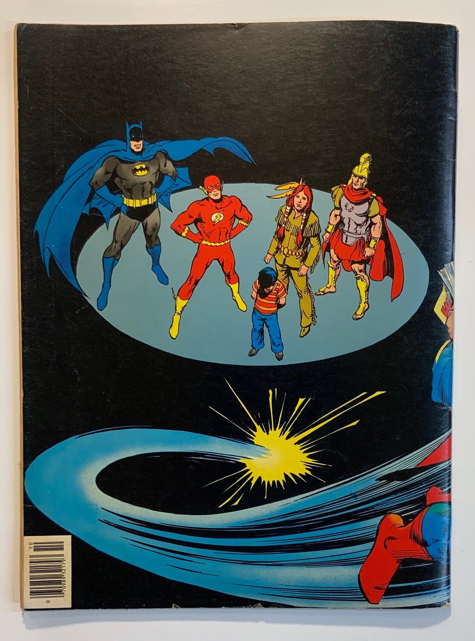 DC Comics Limited Collectors Edition Presents The Best Of DC Etsy