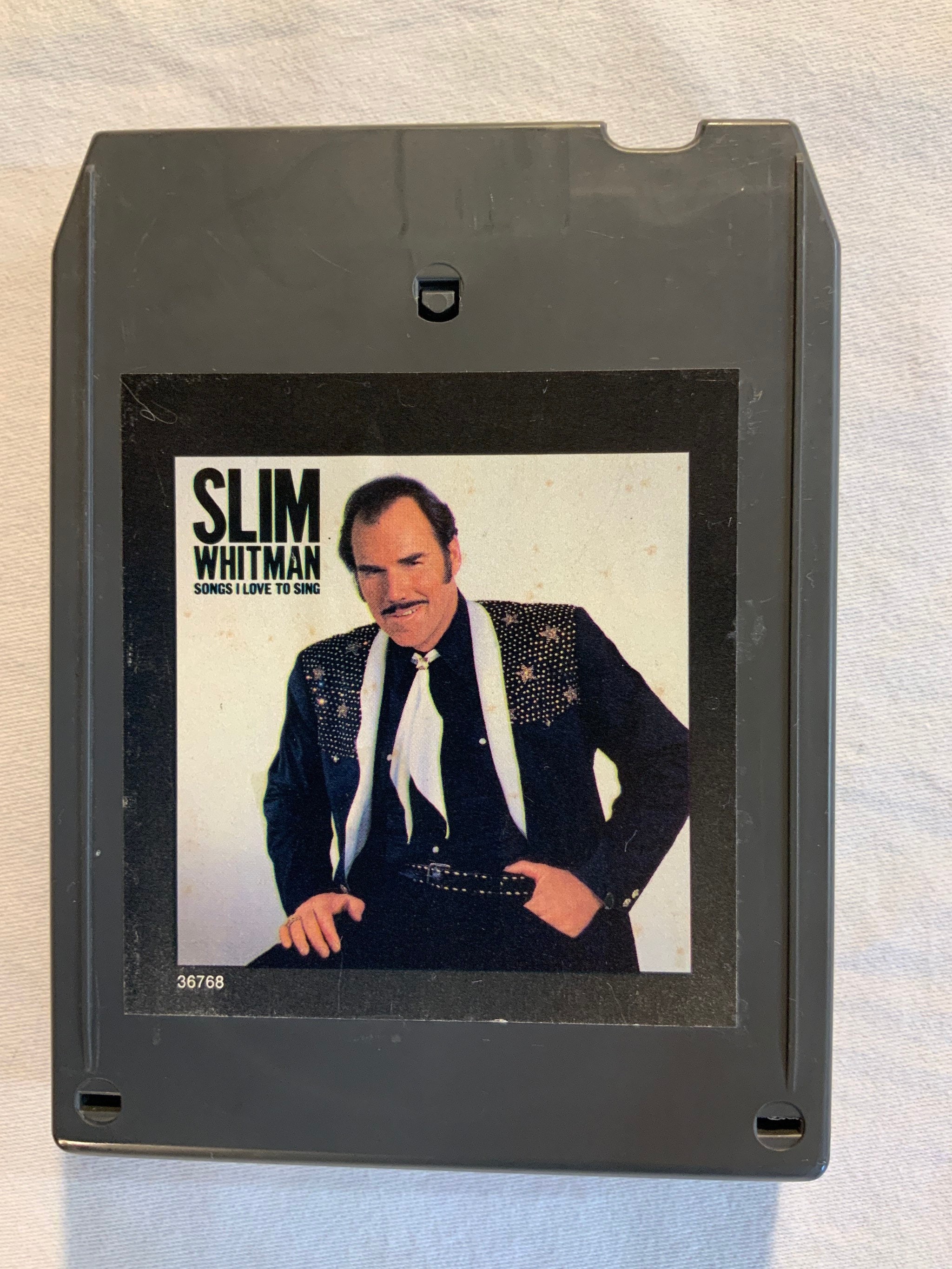 Slim on sale whitman songs
