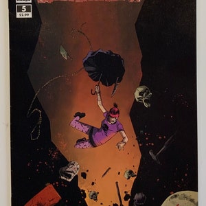 Bild Comics Nailbiter Ausgabe Nummer 5 September 2014