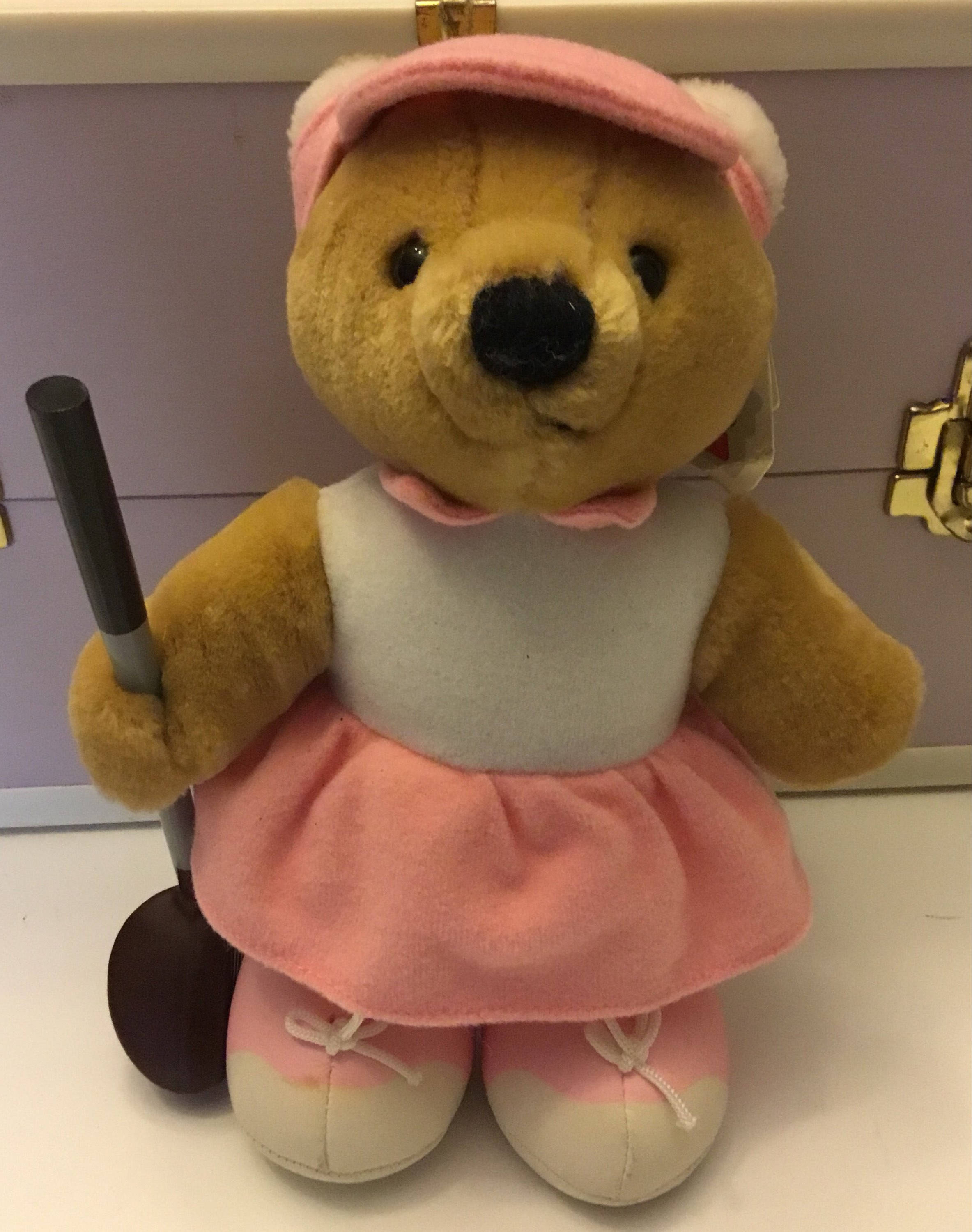 dakin plush