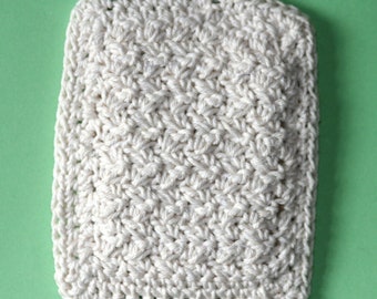 Dish unsponge pack of 4. 4 eco dish sponges. 4 crochet washing up sponges.