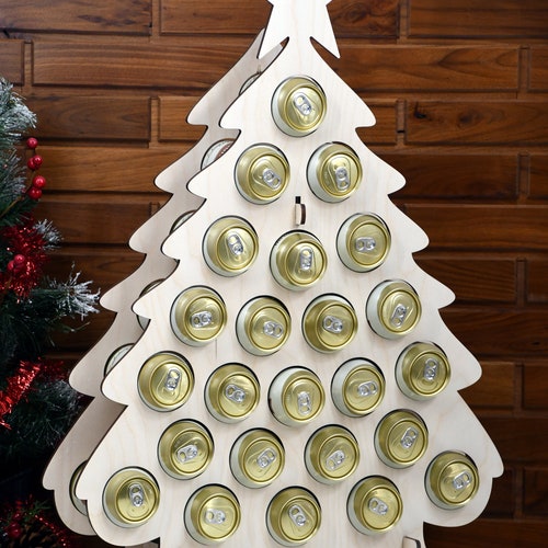 Tipsy Tree 12 Pack Beer Advent Calendar Etsy