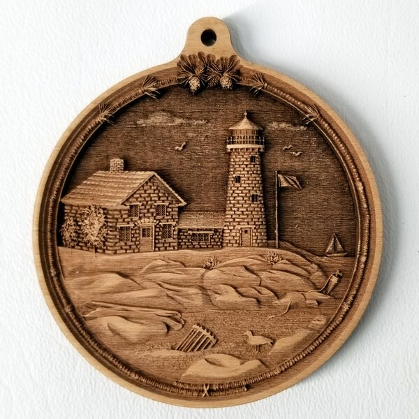 Cape Cod Lighthouse Etsy