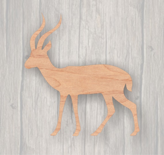 Gazelle cutout deals