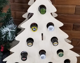 Tipsy Tree 12 Pack Beer Advent Calendar