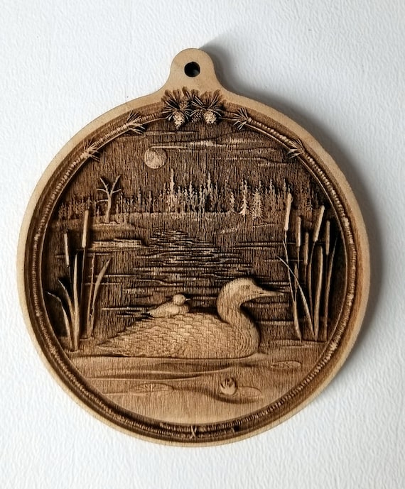 3D Ornament Bird 5 Pieces Laser Cut Out Unfinished ORN130 3D Ornament Bird 5 Pieces Laser Cut Out Unfinished ORN130