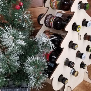 Tipsy Tree 12 Pack Beer Advent Calendar image 2