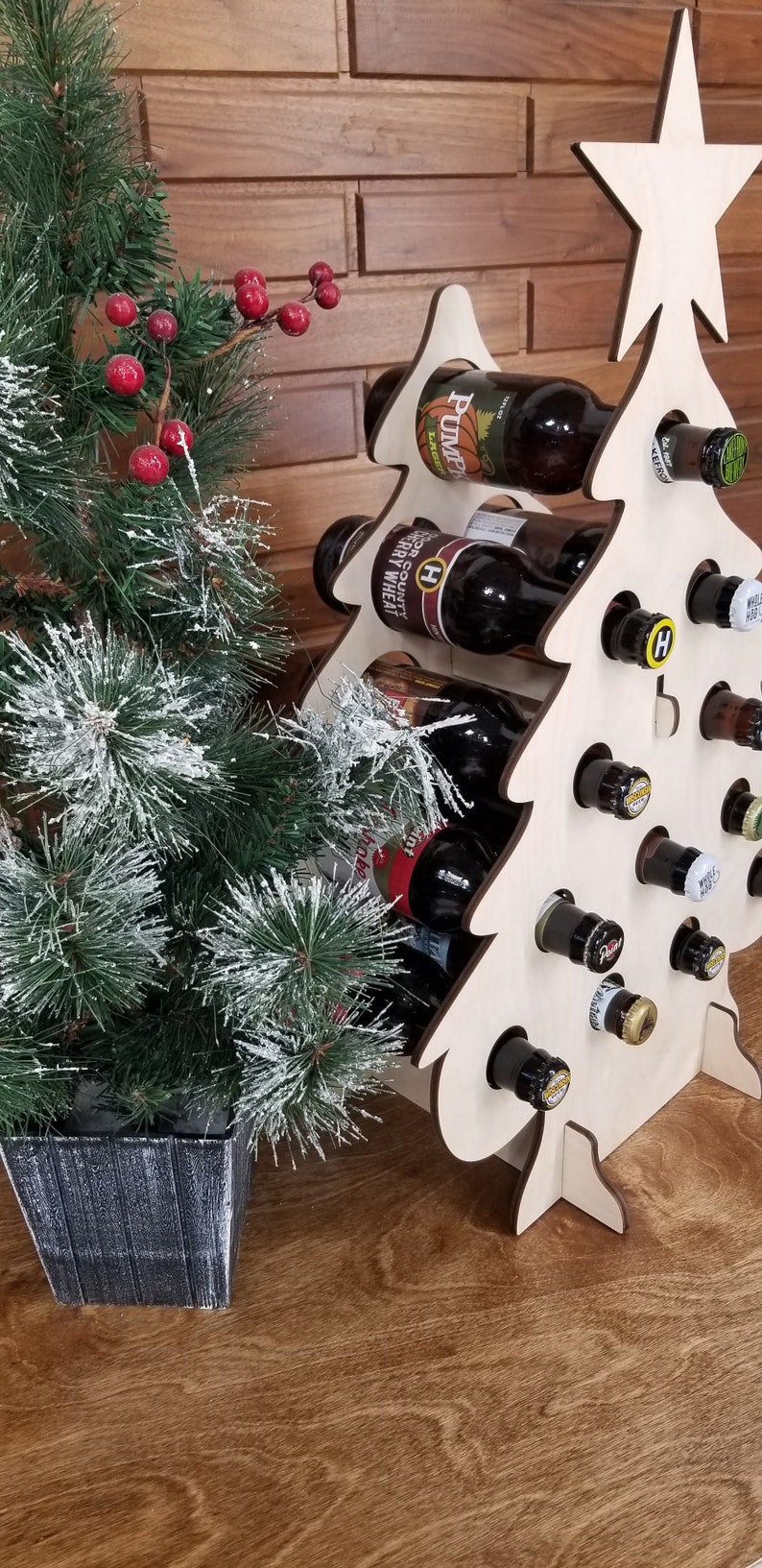 Tipsy Tree 12 Pack Beer Advent Calendar image 2