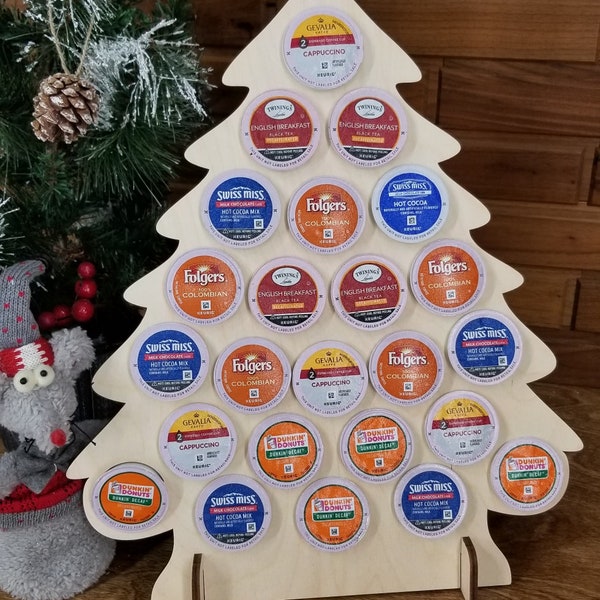 Keurig Advent Calendar