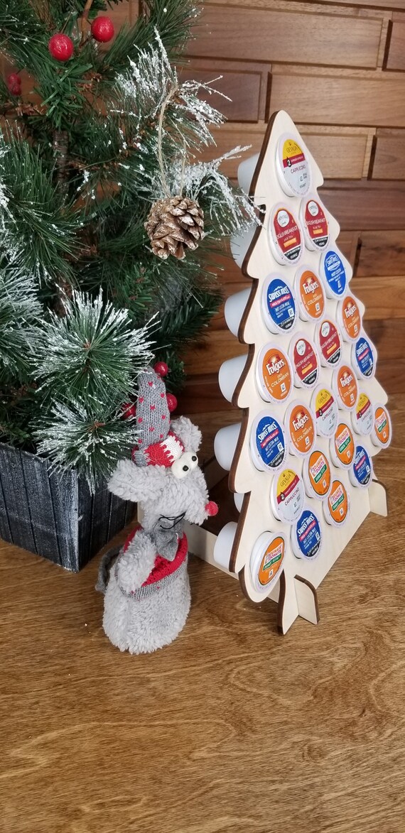 Keurig Advent Calendar - Etsy New Zealand