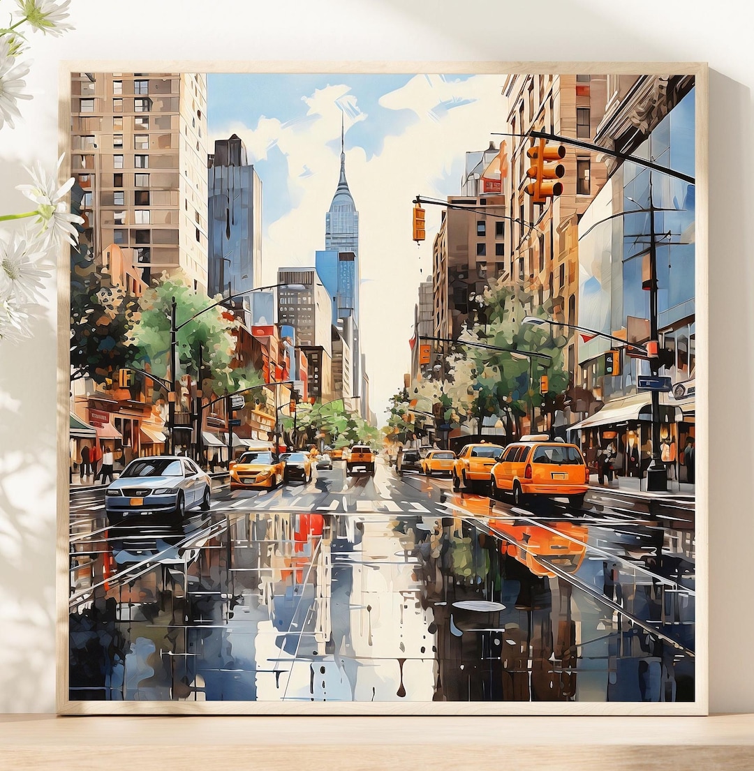 New York City In The Palm Of Your Hand – VERRIER HANDCRAFTED