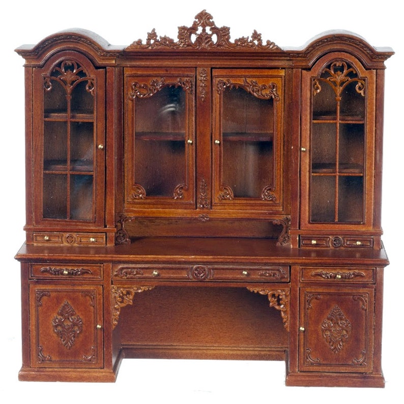 1:12 Scale Platinum Miniature Bespaq Palace Study Collection