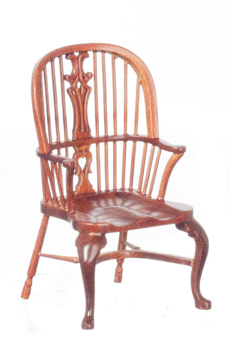miniature windsor chair