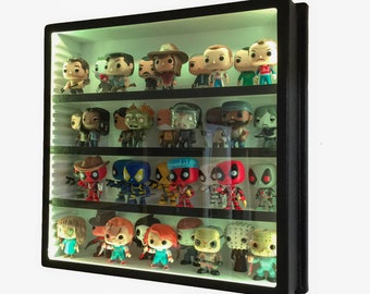 etsy funko pop shelf