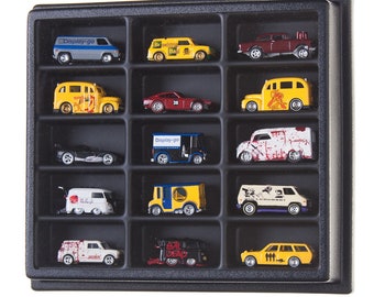 Hot Wheel Display Case