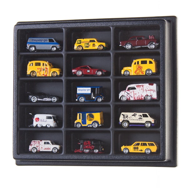 Hot Wheels Display Case Etsy