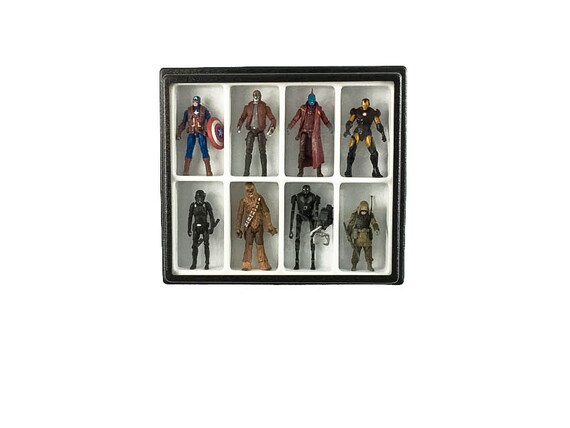 spiderman dust action figure