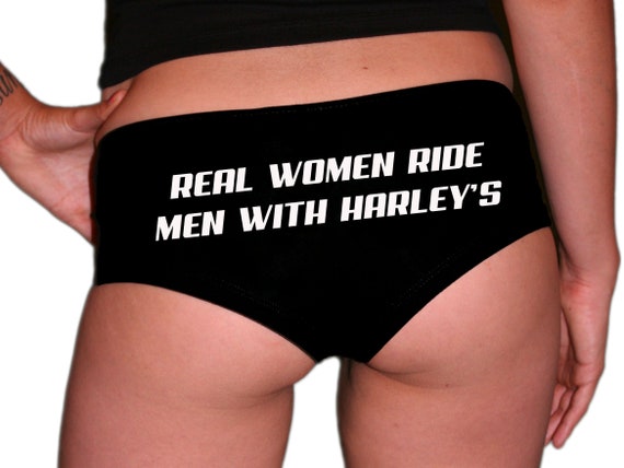Harley davidson women's underwear Outlet