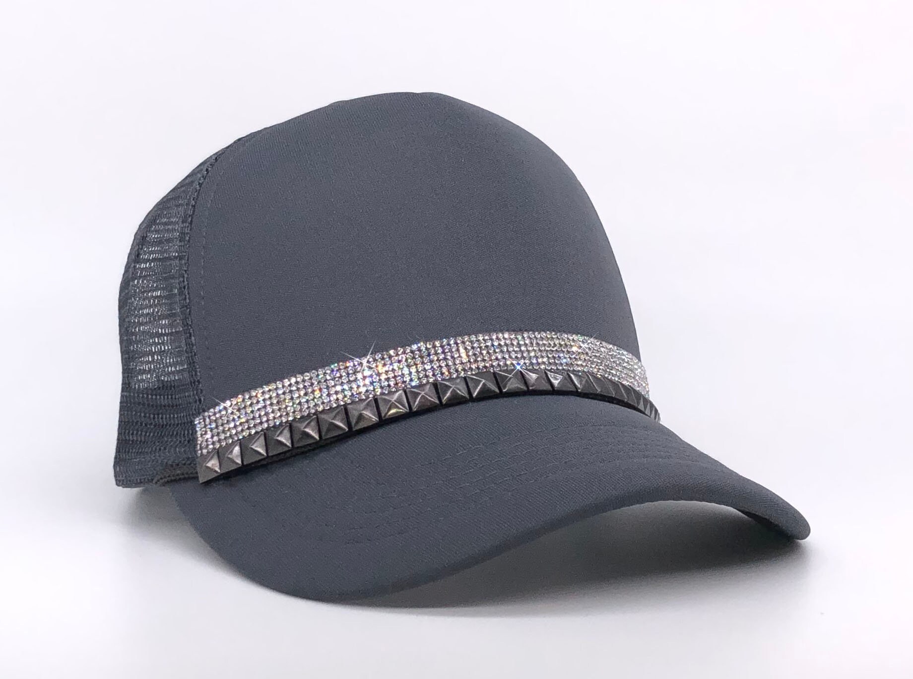 rhinestone hat