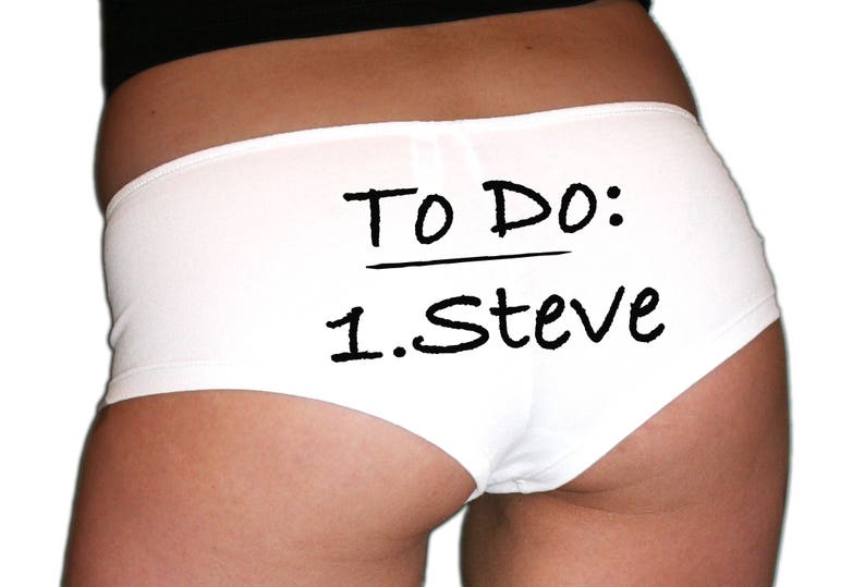Bride Lingerie Bachelorette Party Gift Bachelorette Party Favor Custom Bride Panties Gift For The Couple Gift For The Bride.