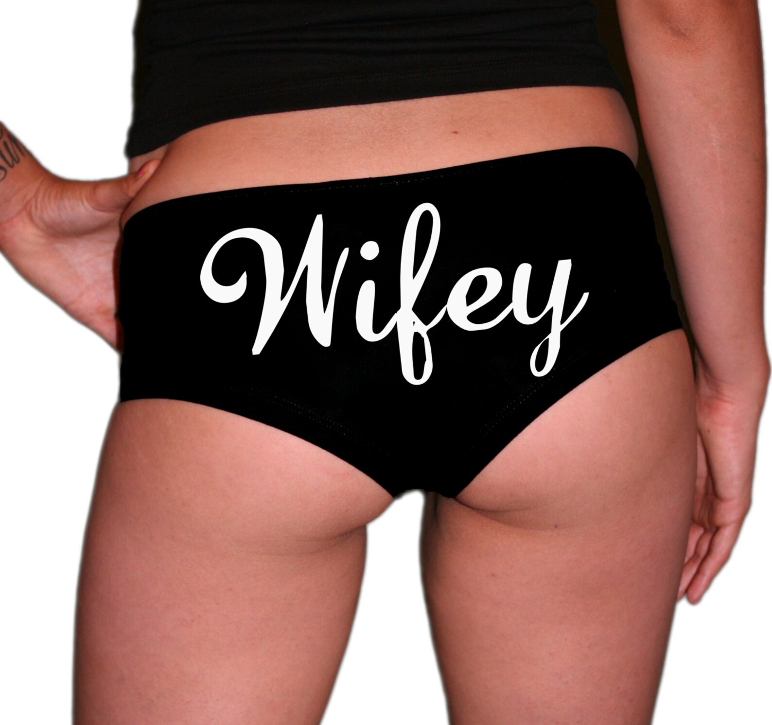 Bachelorette party underwear