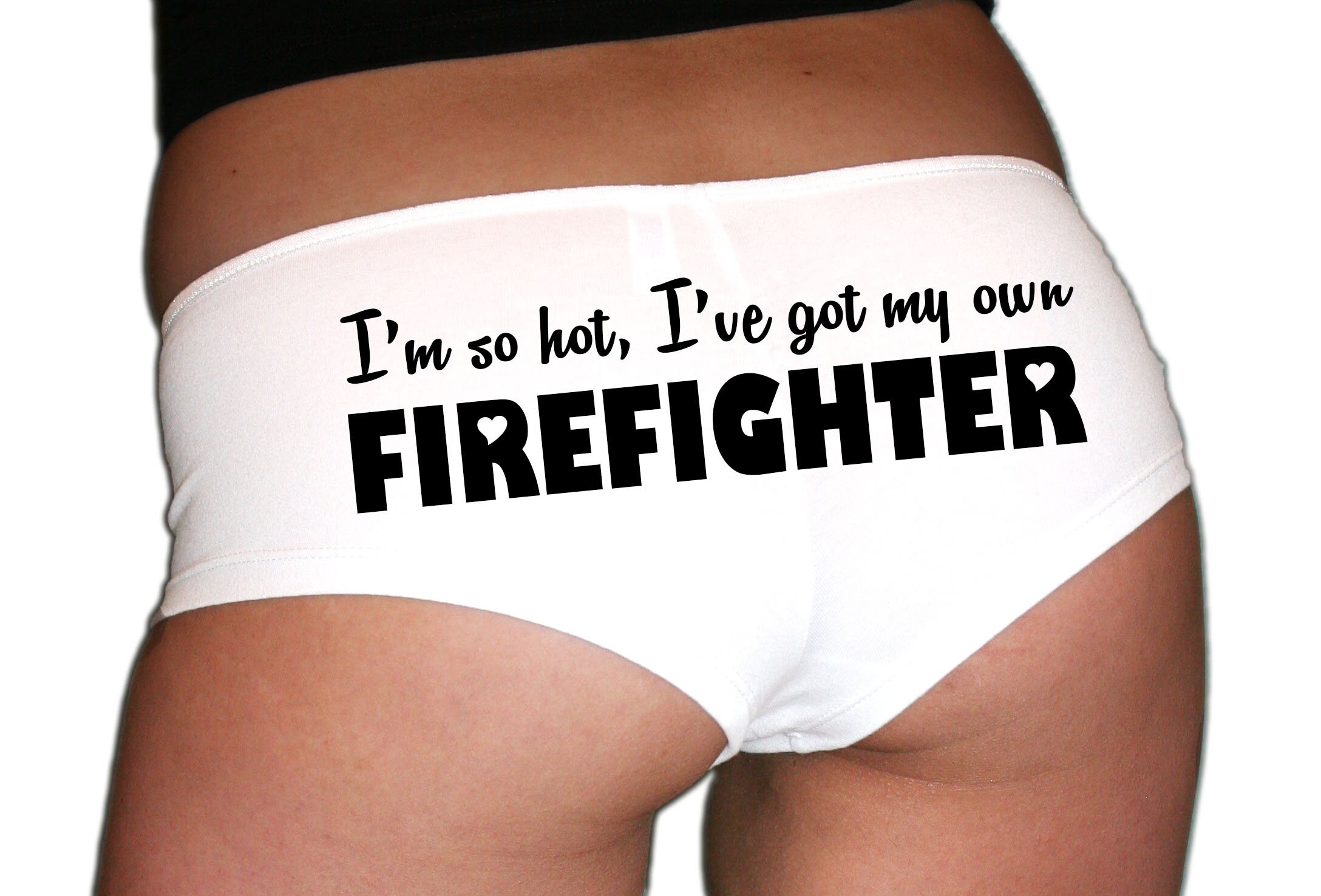 Firefighter Panties