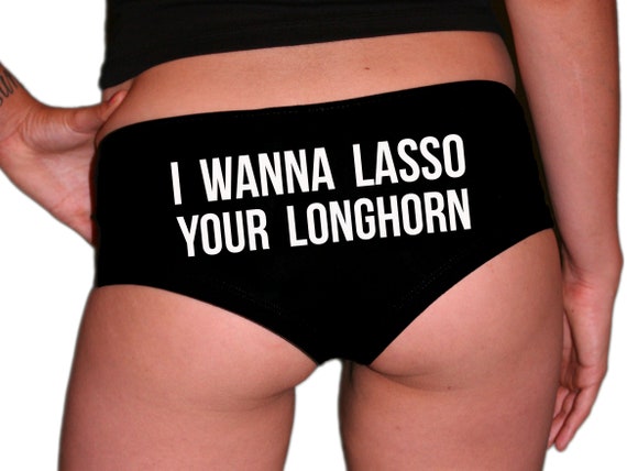 Cowgirl underwear Clearance