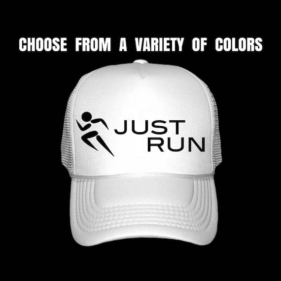 running trucker hat womens