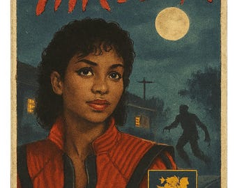 Inserto de impresión digital Thriller para Kindle/lector electrónico de 7 pulgadas