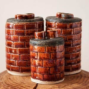 Quemador de incienso de chimenea - Porta incienso de cerámica