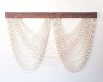 Large Macrame Wall Hanging