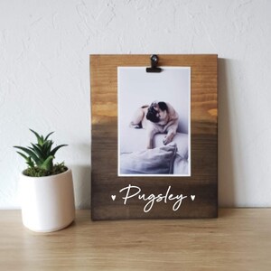 Custom Picture Frame | Create Your Own | DIY Frames | 4x6 Picture Frame ...