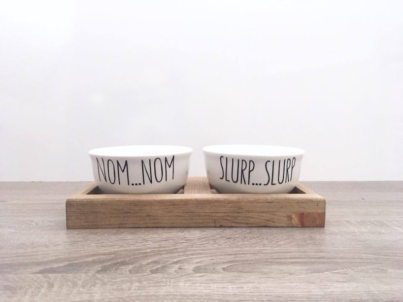 pet-bowls-dog-dishes-funny-pet-bowls-pet-feeding-station-etsy