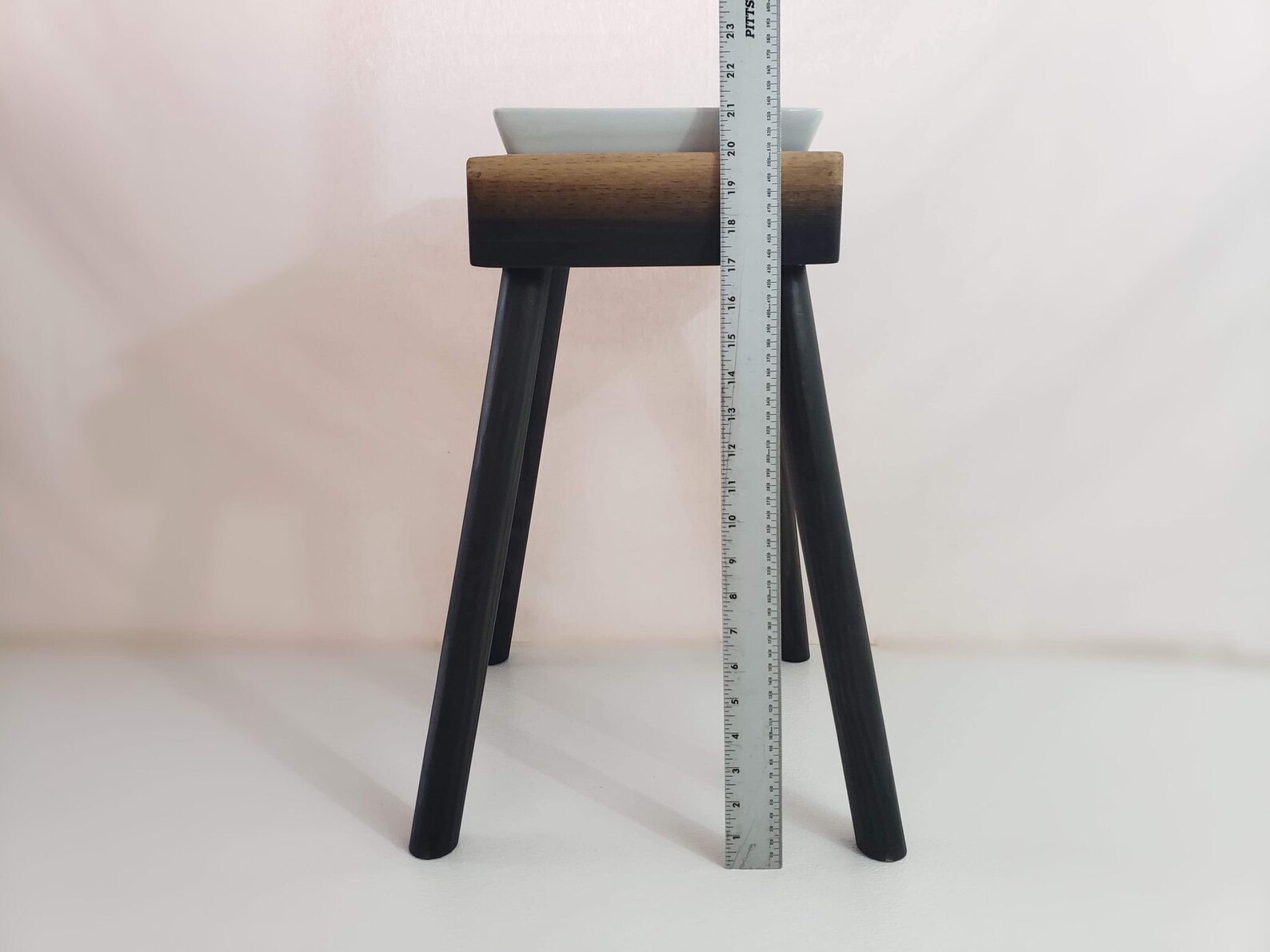 XL Dog Bowl Stand Great Dane Dog Bowls Tall Elevated Etsy