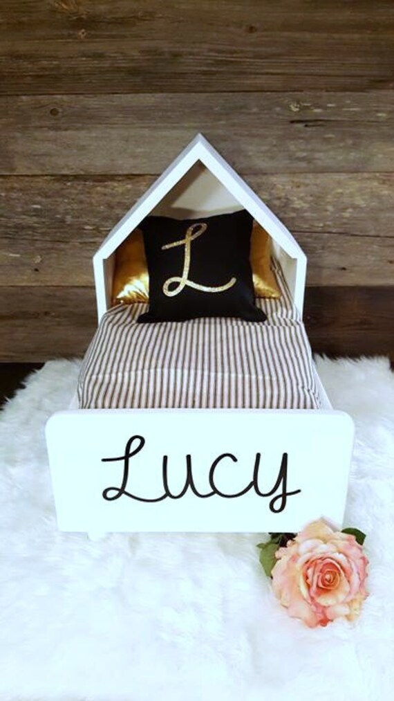 Teacup Dog Bed Dog Bed Puppy Bed Pet Furniture Pet Etsy