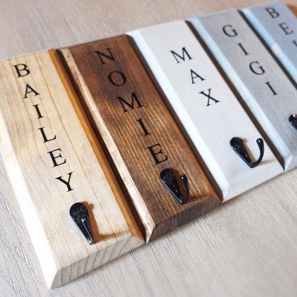 Dog Leash Hanger Etsy