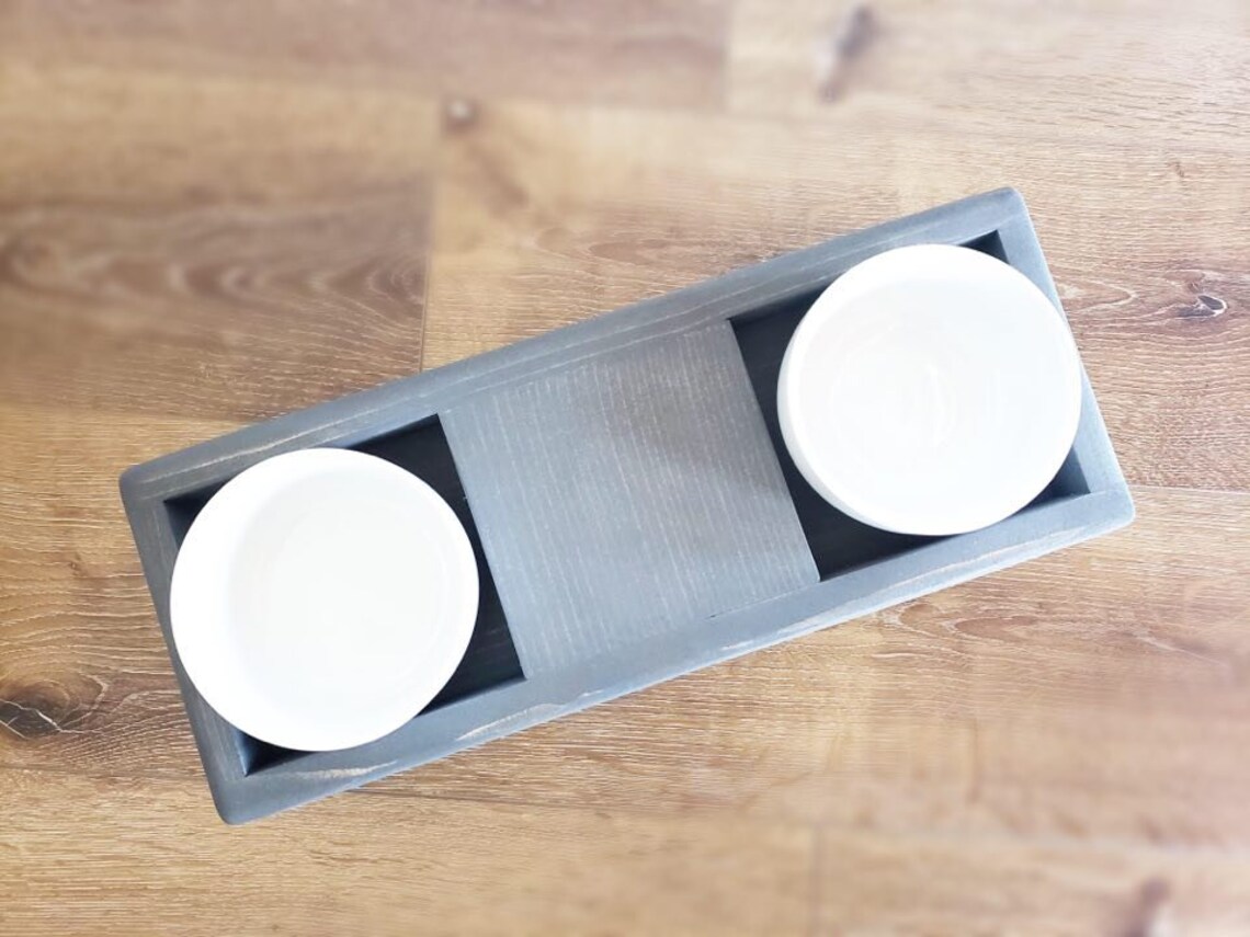 Floppy Eared Dogs Long Ears Dog Bowls Elevated Pet Feeder Etsy