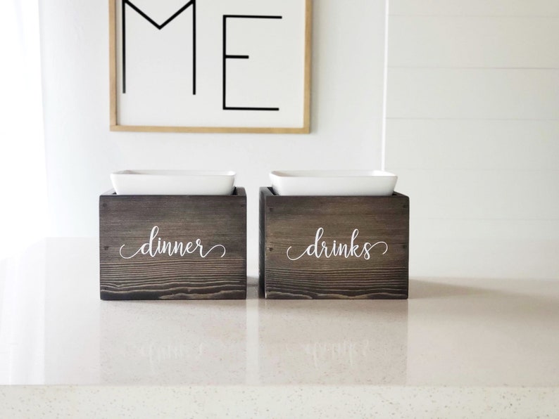 contemporary dog bowls