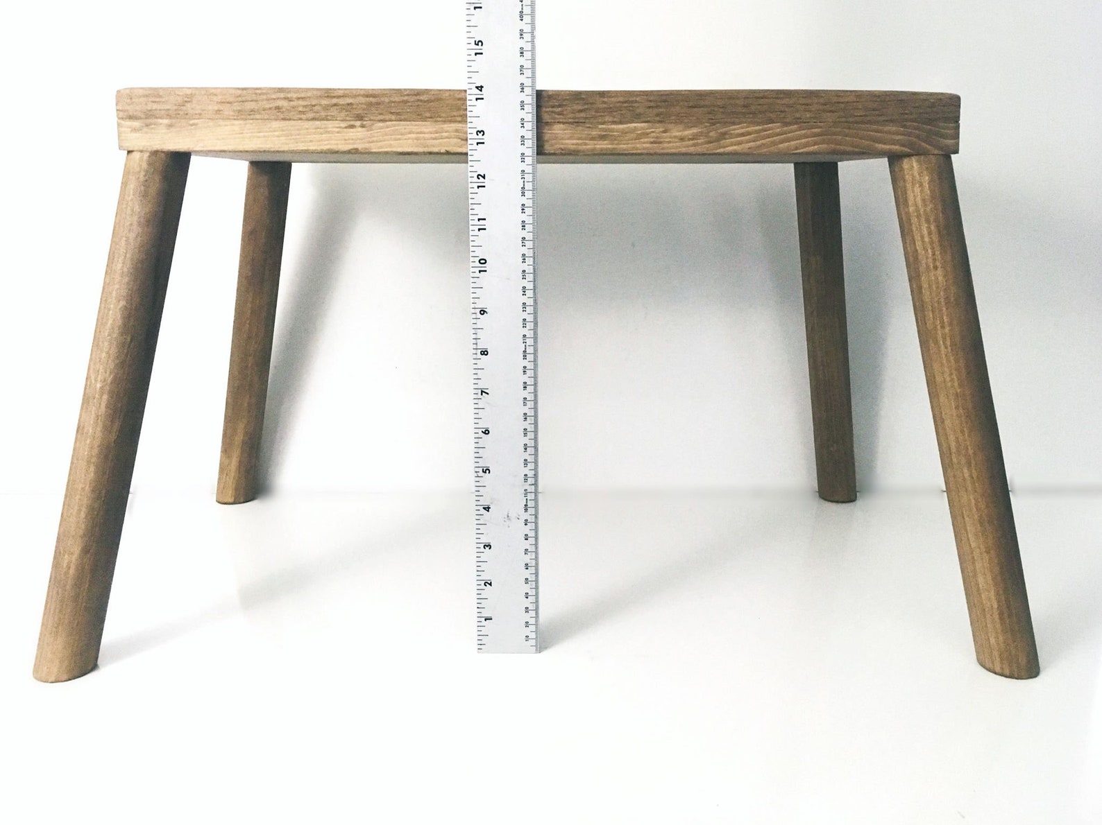 Dog Food Table Stand Dog Dinner Table Elevated Rustic Etsy