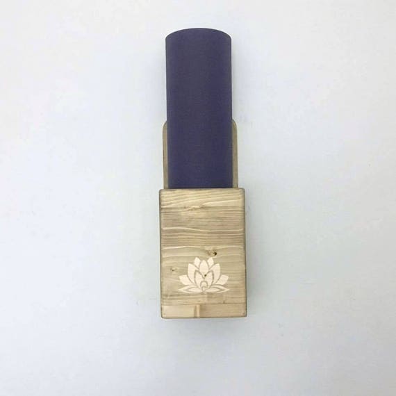 Yoga Mat Holder Hanging Yoga Mat Shelf Yoga Mat Rack Yoga Holder
