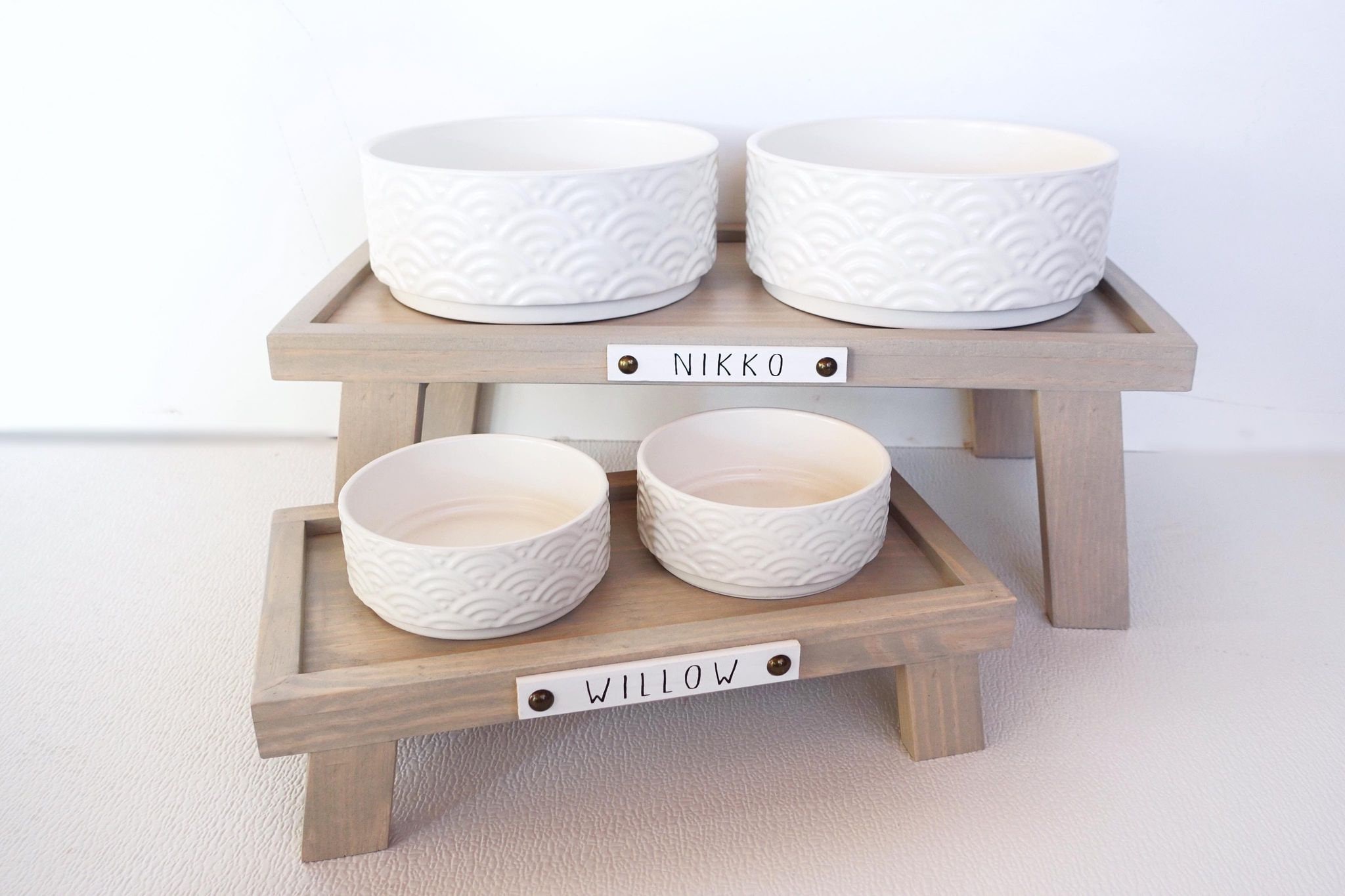Pretty dog clearance bowl