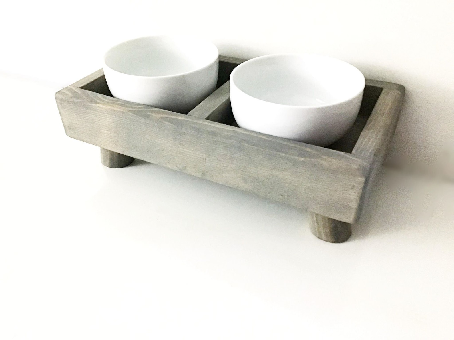 XS Pet Bowl Stand Small Bowls for Cats Yorkie Dog Bowls Etsy