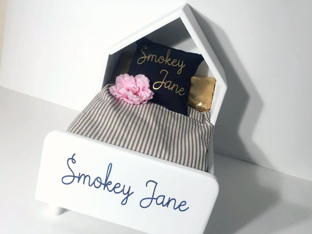 Teacup Dog Bed Dog Bed Pet Furniture Doggy Bed Pets Beds Puppy Bed